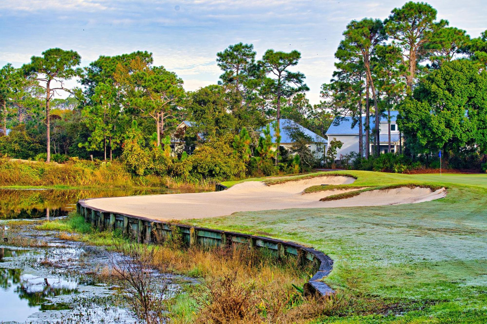 St James Bay Golf & Pickleball Resort Big Blackjack Landing Bagian luar foto
