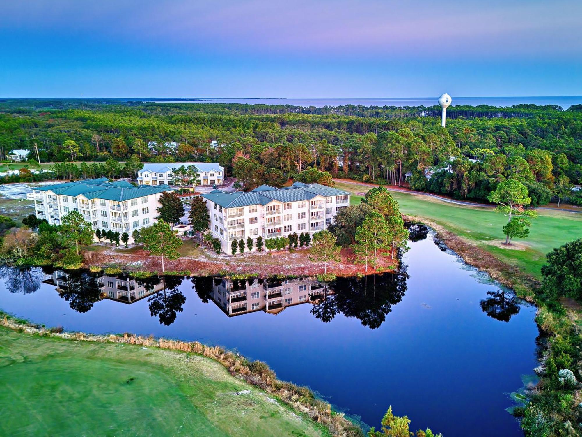 St James Bay Golf & Pickleball Resort Big Blackjack Landing Bagian luar foto