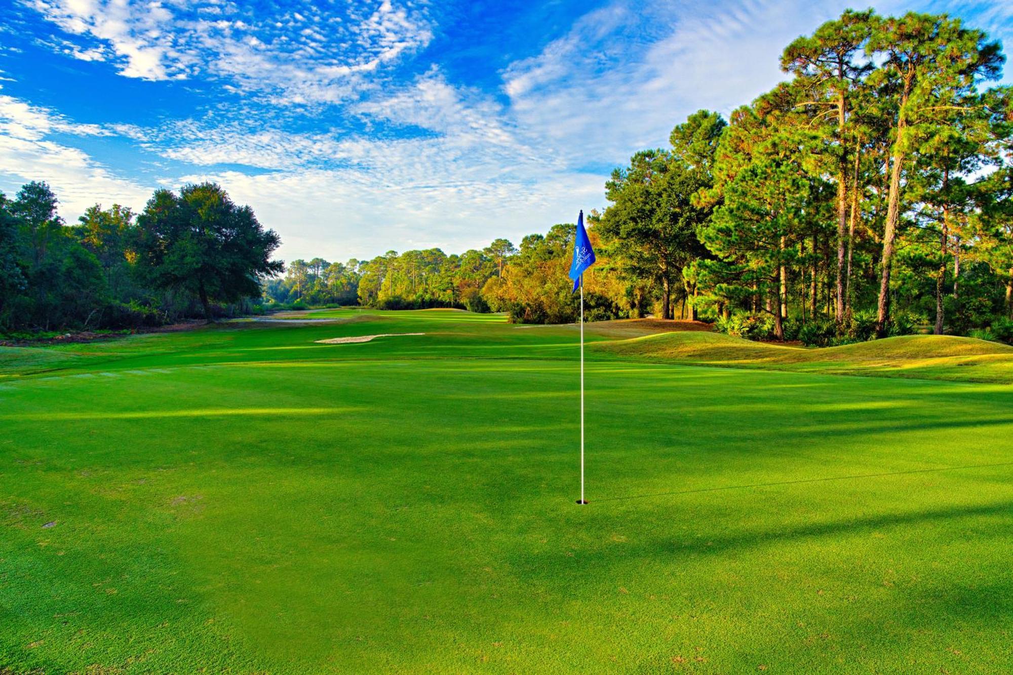 St James Bay Golf & Pickleball Resort Big Blackjack Landing Bagian luar foto