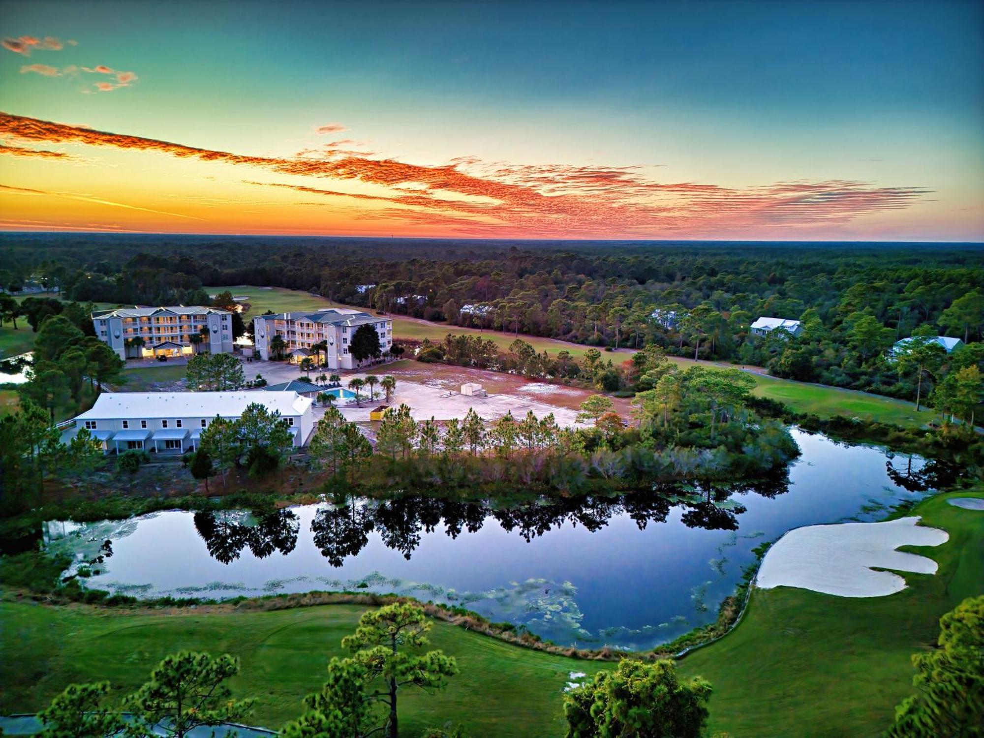 St James Bay Golf & Pickleball Resort Big Blackjack Landing Bagian luar foto