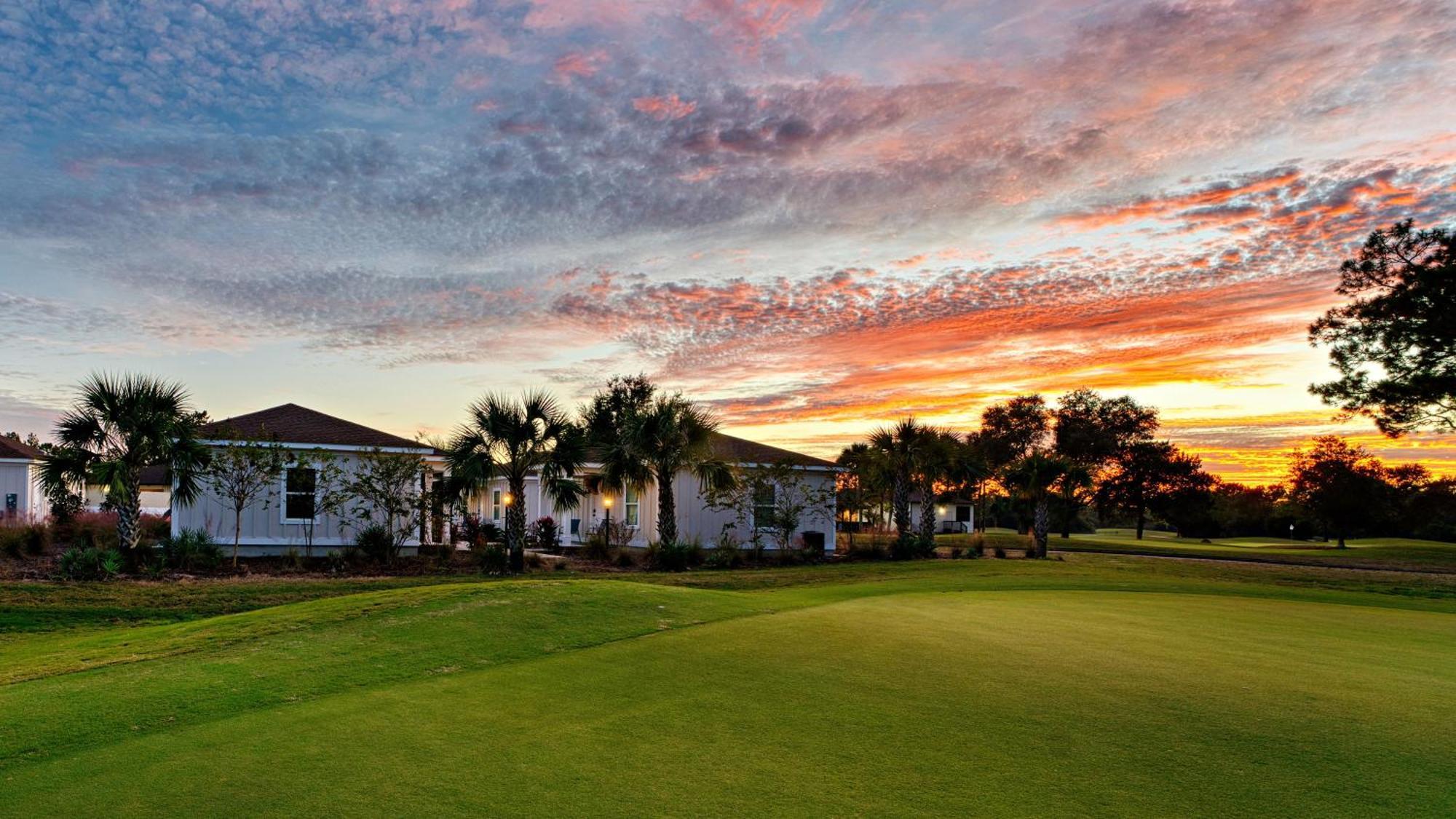 St James Bay Golf & Pickleball Resort Big Blackjack Landing Bagian luar foto