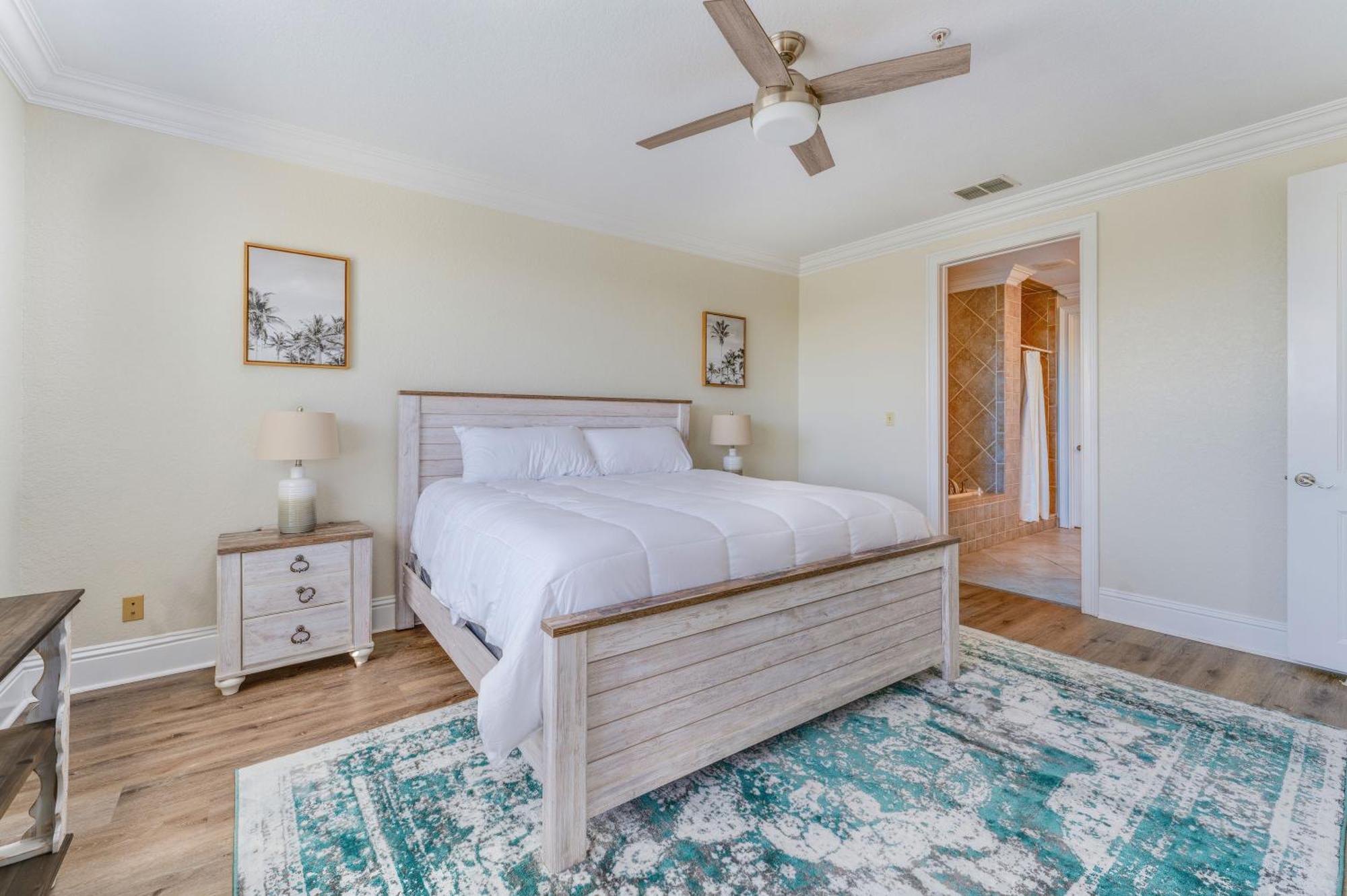 St James Bay Golf & Pickleball Resort Big Blackjack Landing Bagian luar foto