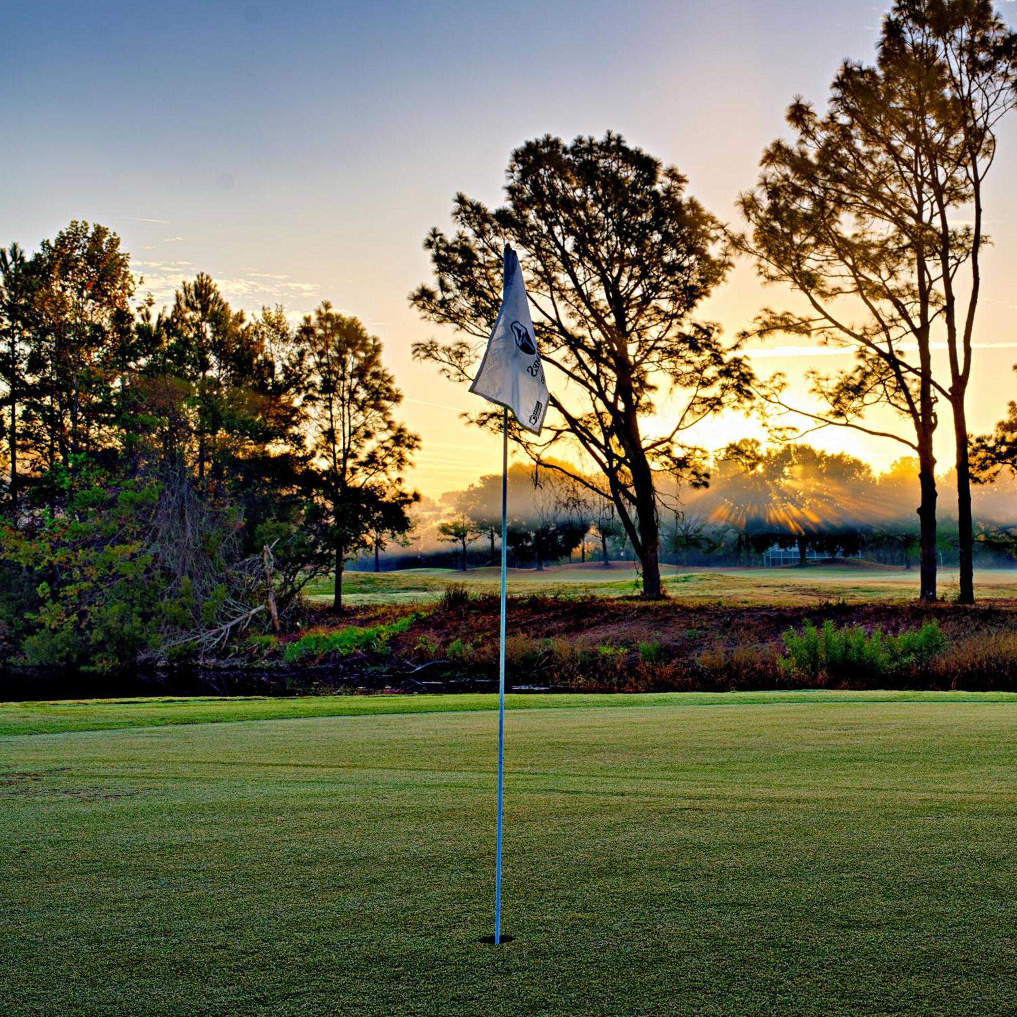 St James Bay Golf & Pickleball Resort Big Blackjack Landing Bagian luar foto