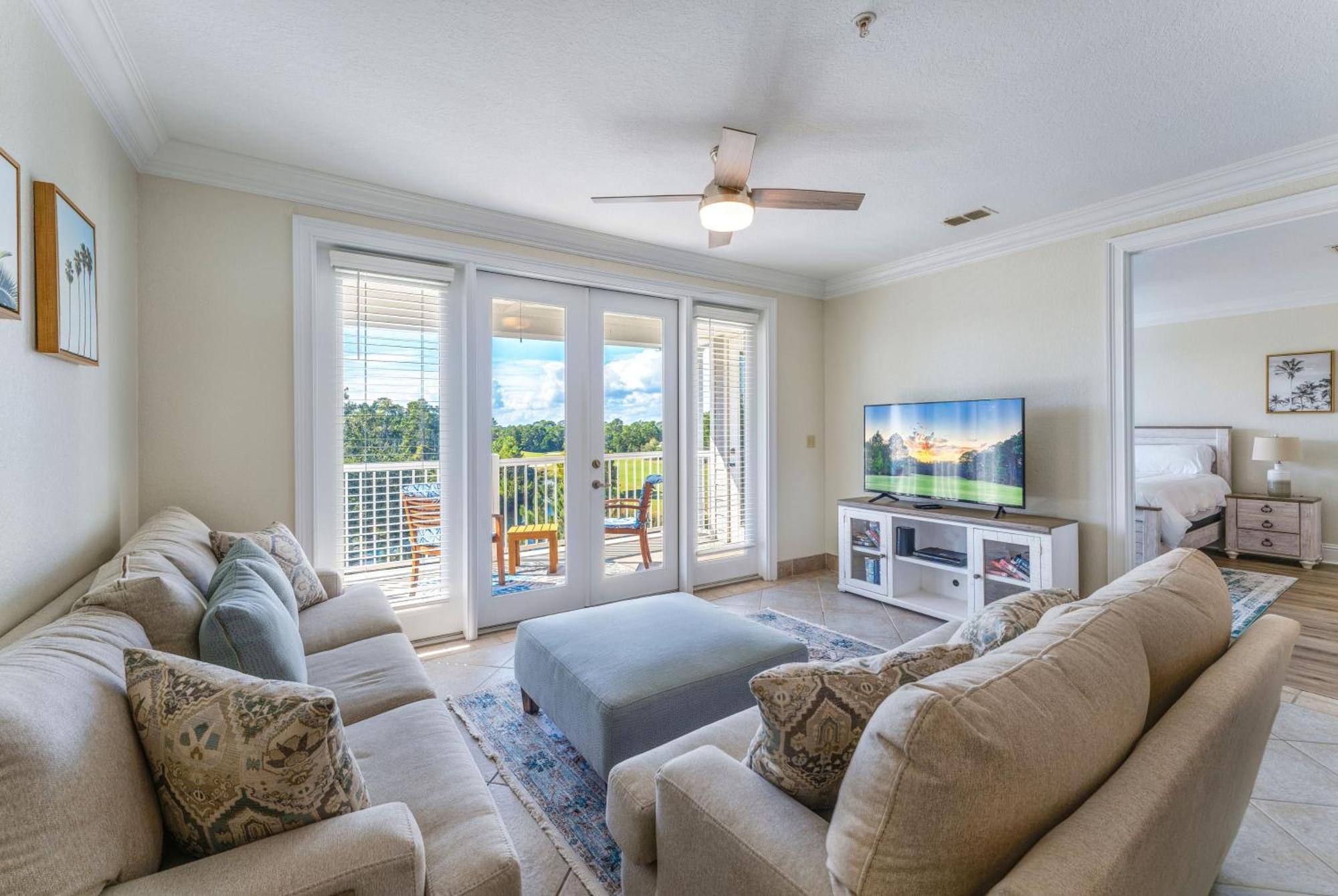 St James Bay Golf & Pickleball Resort Big Blackjack Landing Bagian luar foto