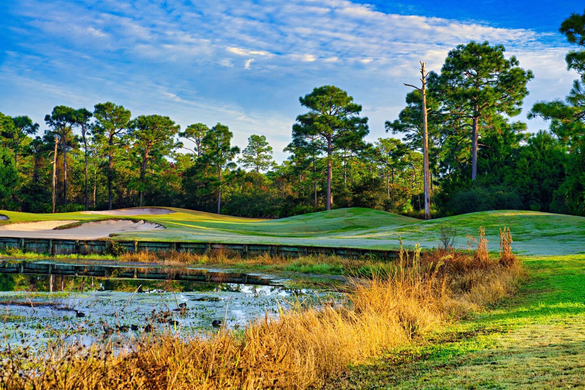 St James Bay Golf & Pickleball Resort Big Blackjack Landing Bagian luar foto