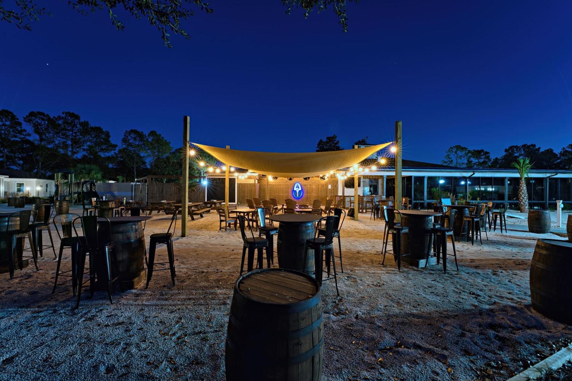 St James Bay Golf & Pickleball Resort Big Blackjack Landing Bagian luar foto