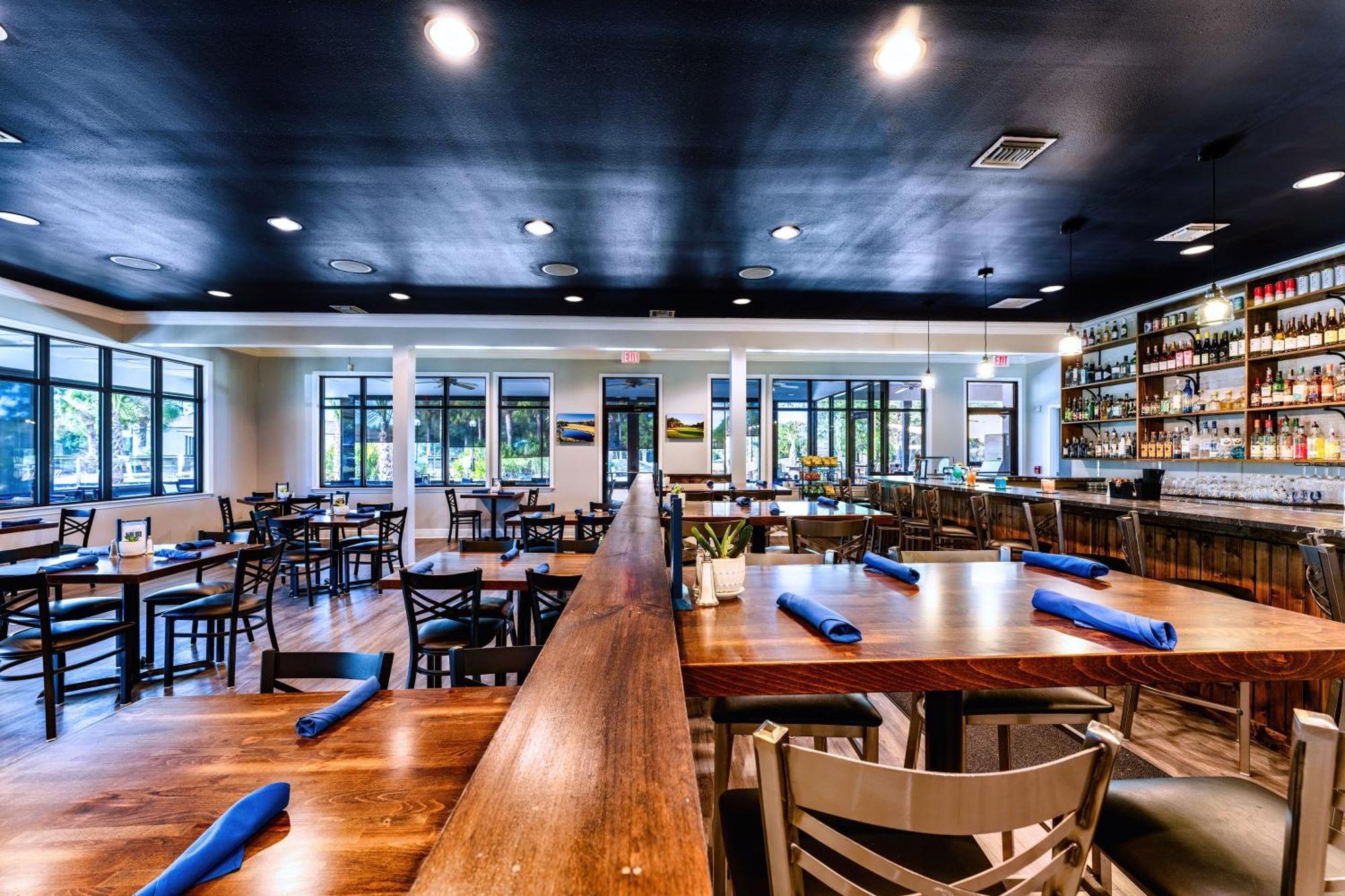 St James Bay Golf & Pickleball Resort Big Blackjack Landing Bagian luar foto