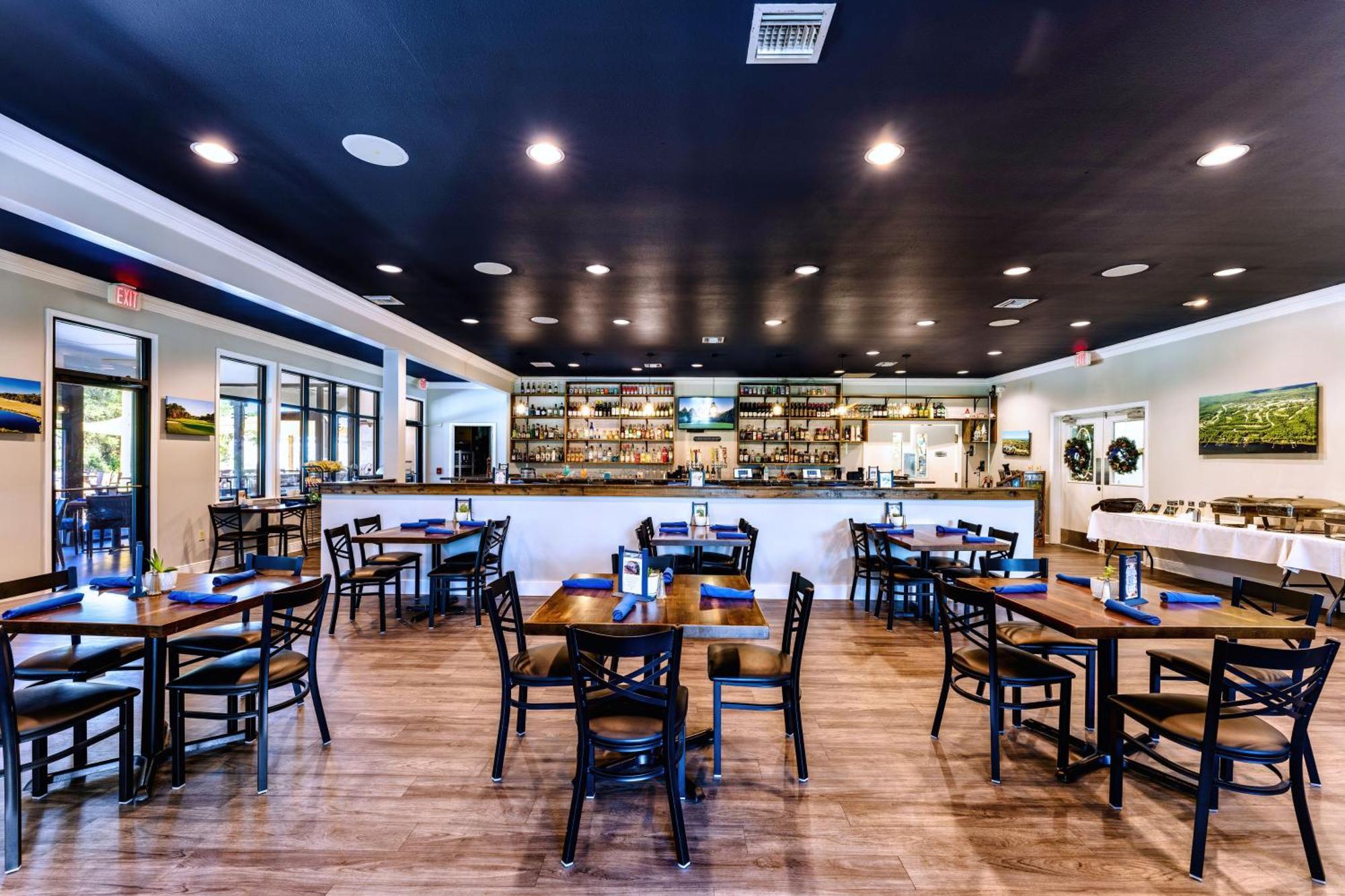 St James Bay Golf & Pickleball Resort Big Blackjack Landing Bagian luar foto